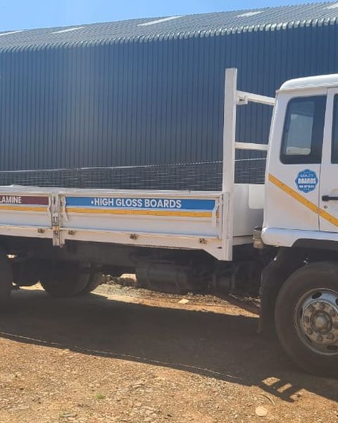 Harry Boards Sales delivery truck (2)