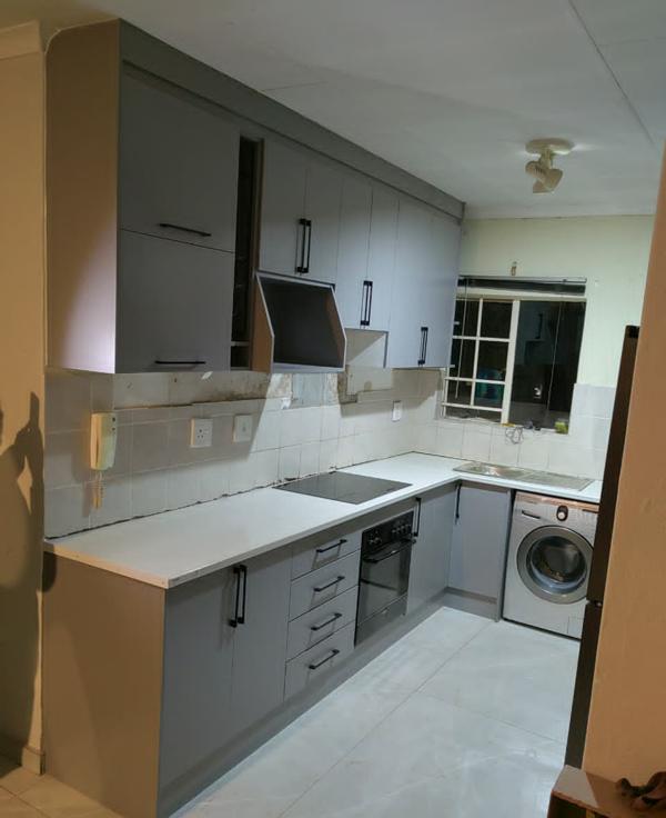 Fitted kitchen by Harry Boards Sales, project 2