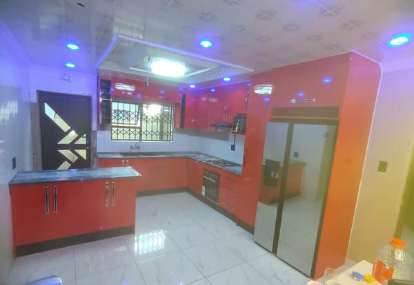 Fitted kitchen by Harry Boards Sales, project 6
